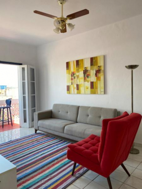 Casa Minas. Apto 10. 05 hospedes